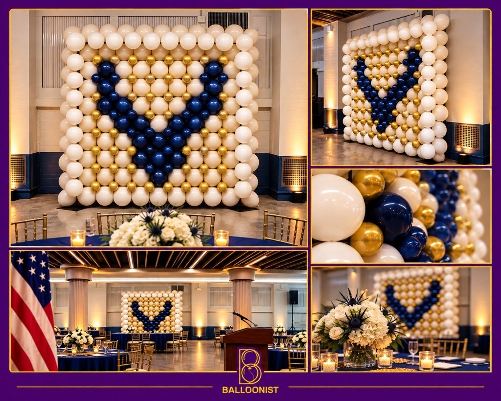 Architecture of Air — Monumental Balloon Sculpture